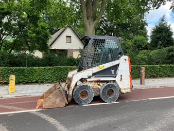 Veiling: Schranklader Bobcat S70 Diesel 2016, Ophalen