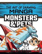 The Art of Drawing Manga: Monsters & Pets, Max Marlborough, Boeken, Gelezen, Max Marlborough, Verzenden