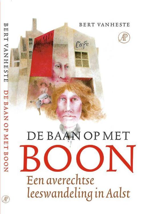 De Baan op met Boon 9789029551908 B. Vanheste, Boeken, Hobby en Vrije tijd, Zo goed als nieuw, Verzenden