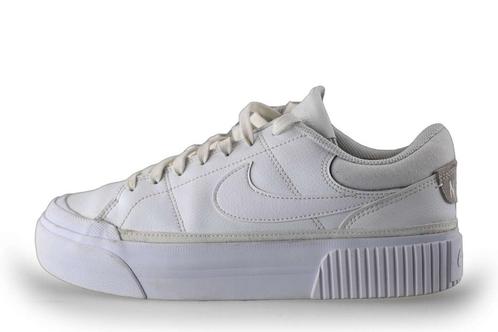 Nike Sneakers in maat 40½ Wit | 5% extra korting, Kleding | Heren, Schoenen, Wit, Zo goed als nieuw, Sneakers, Verzenden