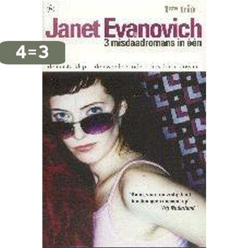 Evanovich Omnibus 9789044308372 J. Evanovich, Boeken, Thrillers, Gelezen, Verzenden