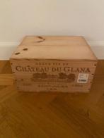 2000 Château de Glana - Saint-Julien - 6 Flessen (0.75, Verzamelen, Wijnen, Nieuw