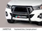 Pushbar | Toyota | Land Cruiser V8 08-12 5d suv. | zwart, Ophalen of Verzenden