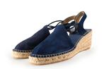 Toni Pons Espadrilles in maat 38 Blauw | 5% korting, Kleding | Dames, Schoenen, Espadrilles, Zo goed als nieuw, Toni Pons, Verzenden