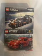 Lego Set - Speed Champions - 75892 &75890 LEGO Speed, Nieuw