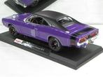 Maisto 1:18 - Voiture miniature - 1969 Dodge Charger R/T