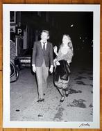 Patrick Siccoli - Serge Gainsbourg & Jane Birkin, Paris 1977