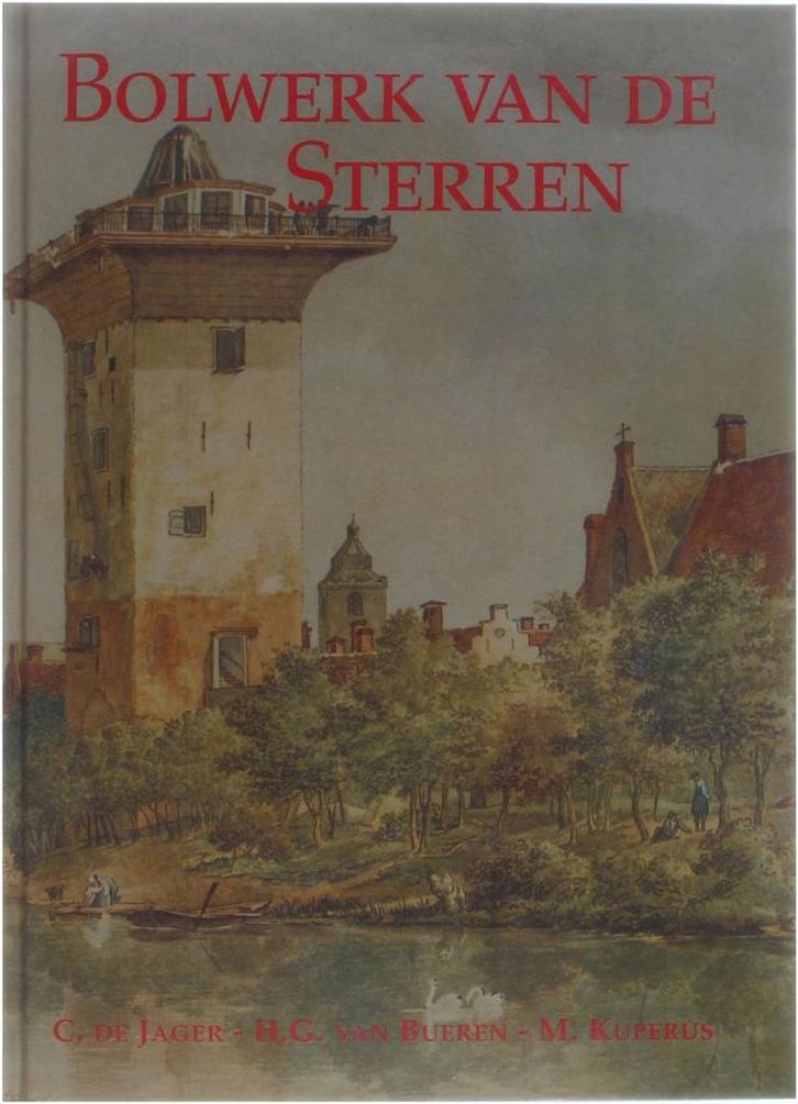 Bolwerk van de sterren 9789061093237 Jager, Boeken, Wetenschap, Zo goed als nieuw, Verzenden