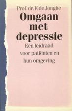 OMGAAN MET DEPRESSIE LEIDRAAD PATIENTEN EN HUN OMGEVING, Boeken, Gelezen, Verzenden, Jonghe