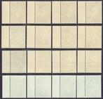 België 1952 - De 50Fr. Z.M. Koning Boudewijn in de 4, Gestempeld