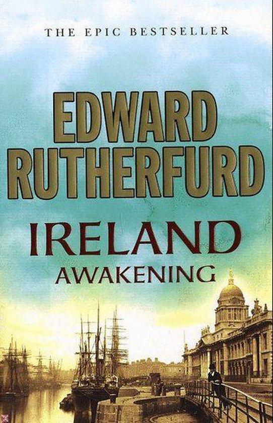 Ireland 9781844138128 Edward Rutherfurd, Livres, Langue | Anglais, Envoi