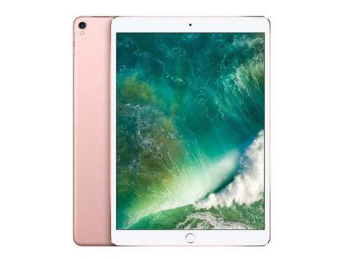 iPad Pro 10.5 (2017) 64GB Wi-Fi - Rose Goud, Computers en Software, Apple iPads, Zo goed als nieuw, Verzenden