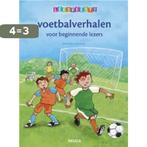 Voetbalverhalen voor beginnende lezers / Leesfeest!, Verzenden, Gelezen, Eva Czrewenka