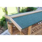 Kattenhuis lodge 77 x 50 x 73 cm - kerbl, Dieren en Toebehoren, Katten-accessoires, Nieuw