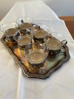 Themacollectie - Vintage-collectie verzilverde voorwerpen