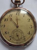 Zestaw vintage L.U.C Chopard – srebrny zegarek kieszonkowy, Handtassen en Accessoires, Horloges | Heren, Nieuw