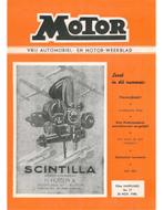 1945 MOTOR MAGAZINE 17 NEDERLANDS, Boeken, Nieuw