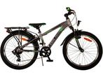 Volare Cross Kinderfiets - Jongens - 20 inch - Grijs - 6, Fietsen en Brommers, Verzenden, Zo goed als nieuw