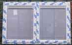 pvc raam , chassis , venster , kozijn 181 x 115 creme 9001, 150 tot 225 cm, Nieuw, Kunststof, Raamkozijn