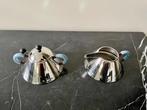 Alessi - Michael Graves - Suiker en roomstel (2) - 9096,