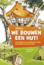 Hoera, we bouwen een hut ! 9789044729993 Didier Schmidt, Verzenden, Didier Schmidt