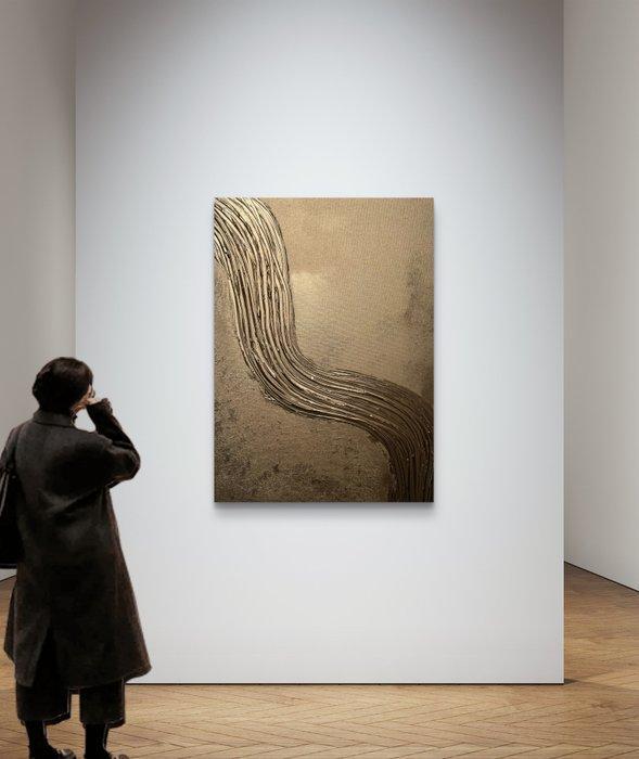 LeeJaimy - Linea Sacra, Antiek en Kunst, Kunst | Schilderijen | Modern