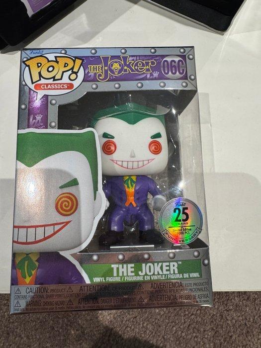 Funko - Funko Pop Jocker 06C - 2020+ - China, Antiek en Kunst, Antiek | Speelgoed