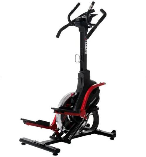 Hammer Cross Stepper | Crosstrainer |, Sport en Fitness, Fitnessmaterialen, Overige typen, Ophalen of Verzenden
