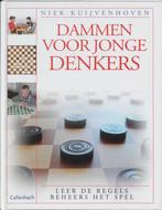 Dammen voor jonge denkers 9789026612640 Niek Kuijvenhoven, Verzenden, Zo goed als nieuw, Niek Kuijvenhoven