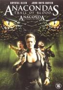 Anacondas - trail of blood op DVD, Cd's en Dvd's, Verzenden, Nieuw in verpakking