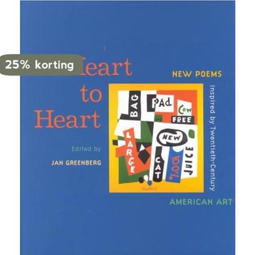 Heart to Heart 9780810943865 Jan, Verzenden, Jan