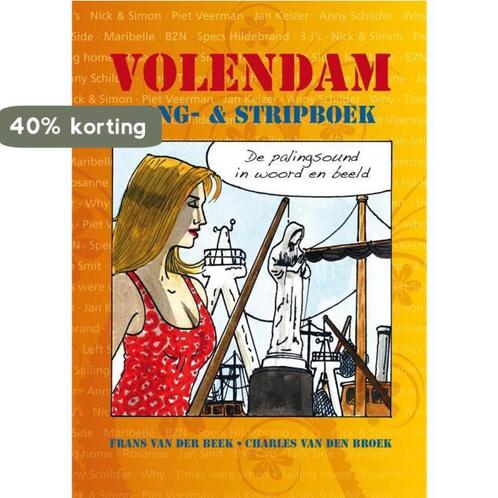 Volendam 9789461320032 Frans van der Beek, Boeken, Stripverhalen, Gelezen, Verzenden