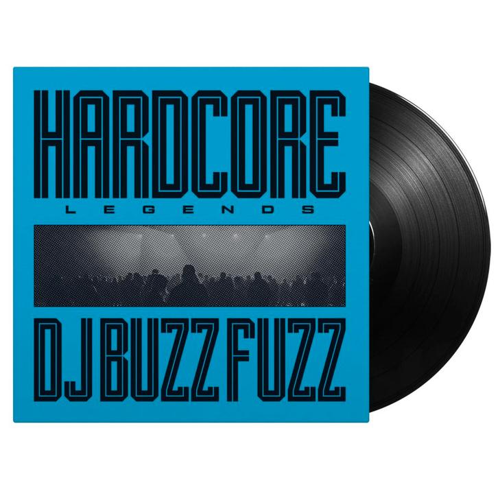 DJ Buzz Fuzz - Hardcore Legends, CD & DVD, Vinyles | Dance & House
