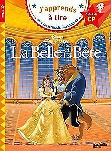 La Belle et la Bête CP Niveau 1  Albertin, Isabelle  Book, Boeken, Overige Boeken, Gelezen, Verzenden