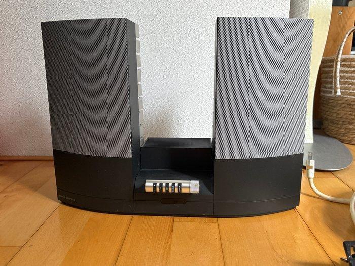 Bang & Olufsen - Beolab 2000 masterkink cable wall support, Audio, Tv en Foto, Stereoketens