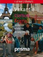 Vakantiecursus Frans / Prisma taalcursus 9789049101589, Boeken, Verzenden, Gelezen, R.A. Colicchia
