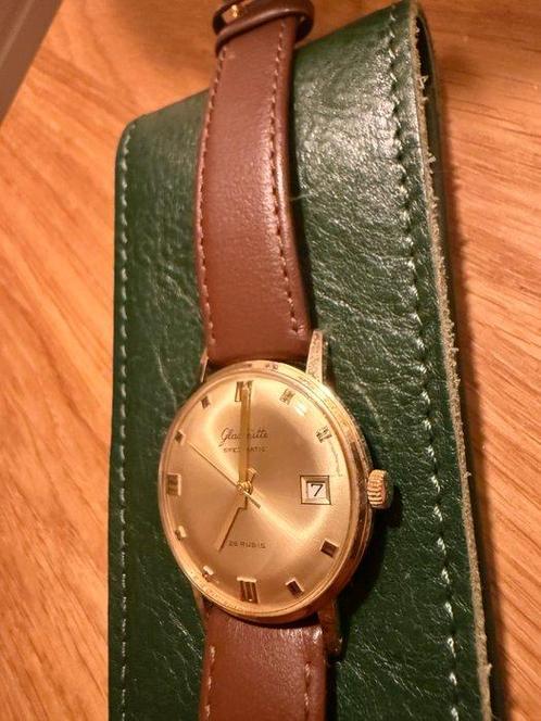 GUB Glashütte - Spezimatic - Sans Prix de Réserve - Homme -, Handtassen en Accessoires, Horloges | Heren