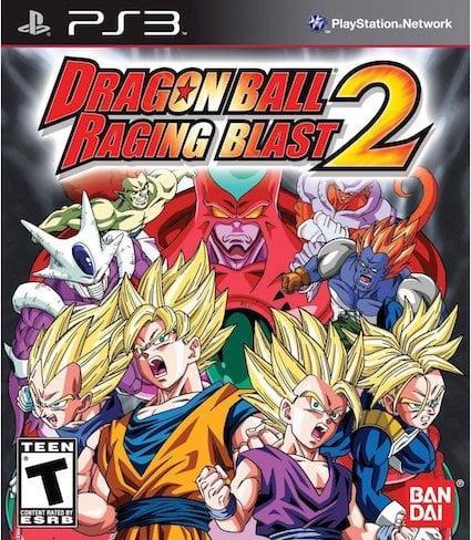 Dragon Ball Raging Blast 2 (PS3 Games), Consoles de jeu & Jeux vidéo, Jeux | Sony PlayStation 3, Enlèvement ou Envoi