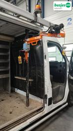 Gebruikte Penny kraan KJ150 (12V) – inclusief maatwerk pilaa, Verzenden, Gebruikt