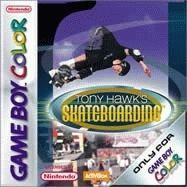 Tony Hawks Skateboarding-Standaard (GBC) Gebruikt, Games en Spelcomputers, Games | Nintendo Game Boy, Ophalen of Verzenden