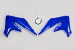 UFO radiator kappen Blauw Yamaha YZ 250F 2019-2023 & YZ 450F, Verzenden, Nieuw