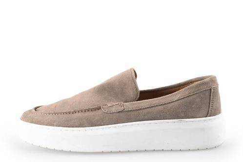 Sub55 Instappers in maat 42 Beige | 5% extra korting, Kleding | Dames, Schoenen, Beige, Zo goed als nieuw, Instappers, Verzenden