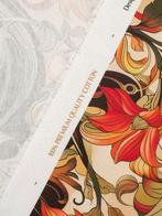 TexStilArt - Floria - Exclusieve stof 100% katoen Oeko-Tex -