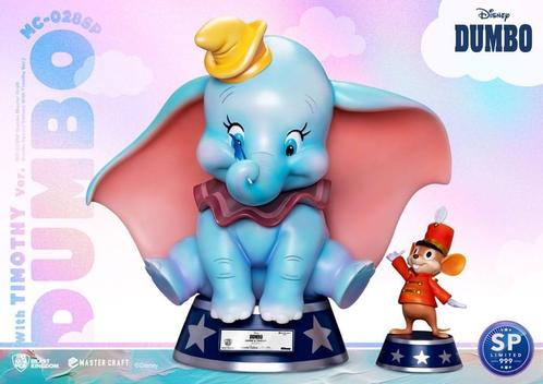 Dumbo Master Craft Statue Dumbo Special Edition (With Timoth, Verzamelen, Disney, Ophalen of Verzenden