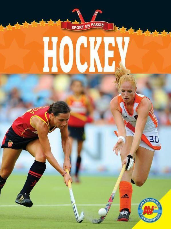Hockey / Sport en passie 9789461753496 Jennifer Hurtig, Boeken, Kinderboeken | Jeugd | 13 jaar en ouder, Zo goed als nieuw, Verzenden