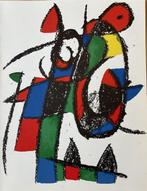 Joan Miro (1893-1983) - Lithograph II (1975), Antiquités & Art