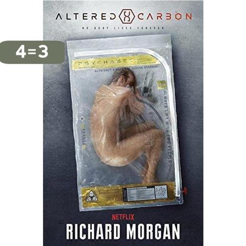 Altered Carbon 9781473223677 Richard Morgan, Boeken, Overige Boeken, Gelezen, Verzenden