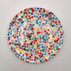 Damien Hirst (1965) - All Over Dot Medium Plate 8