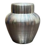 Theekistje / doosje - Chazutsu (theeopbergblik) - Tin, Puur