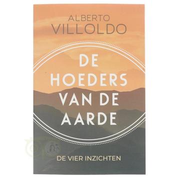 De Hoeders van de Aarde - de vier inzichten - Alberto Villol, Verzenden